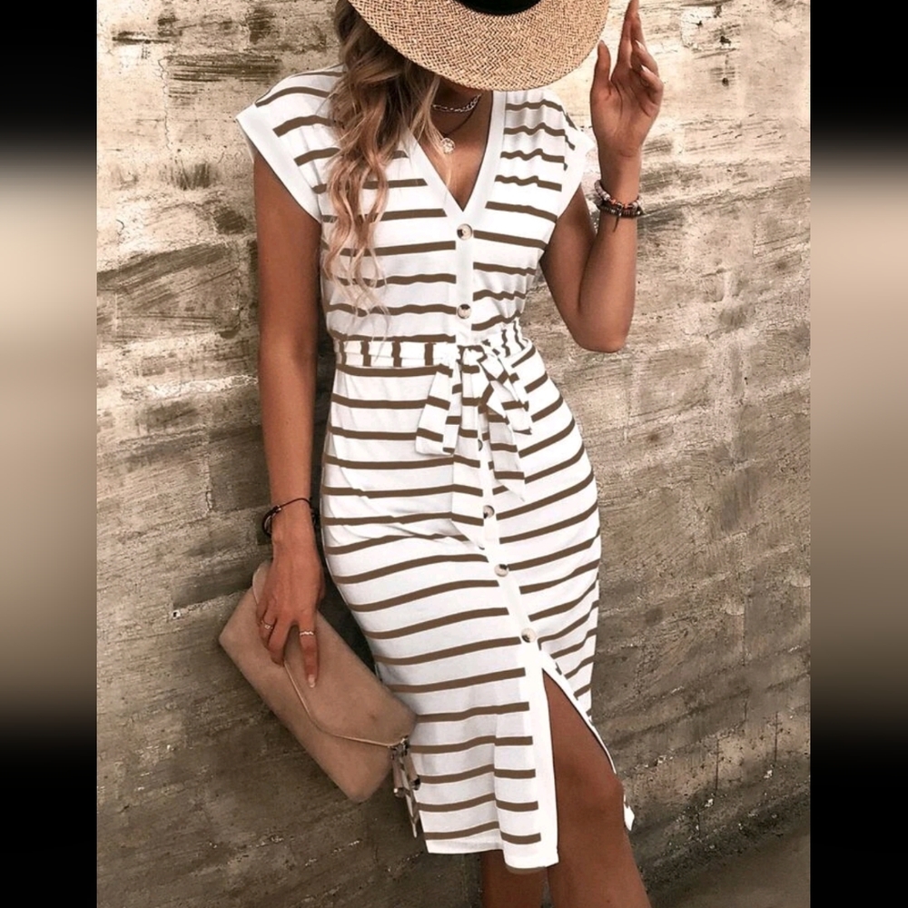 Midi Dress